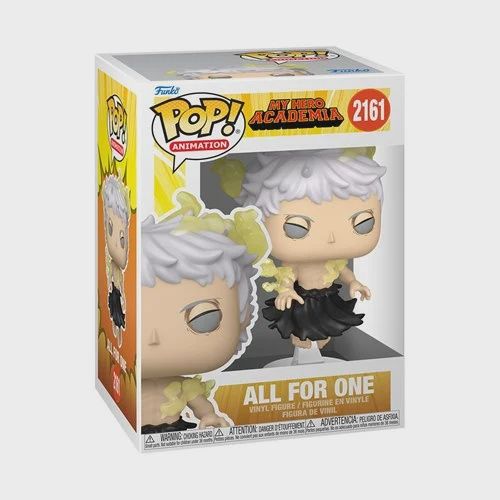 My Hero Academia All For One Funko Pop! Vinyl Figure #2161