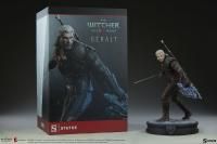 The Witcher III &quot;Geralt&quot; Statue By SideShow