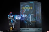 Marvel &quot;Mystique: Freedom and Destiny&quot; Premium Format™ Figure By SideShow