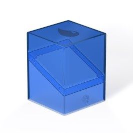 Ultimate Guard Boulder 100+ Hybrid: Magic The Gathering Mana Edition - Island