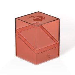 Ultimate Guard Boulder 100+ Hybrid: Magic The Gathering Mana Edition - Mountain