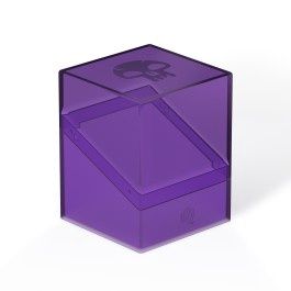 Ultimate Guard Boulder 100+ Hybrid: Magic The Gathering Mana Edition - Swamp