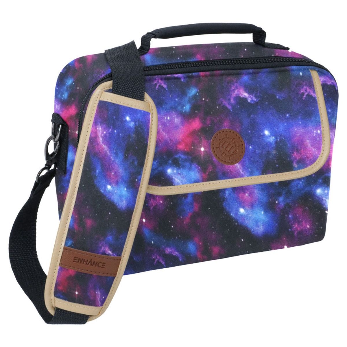 Enhance: Designer Edition Compact TCG Deck Bag Galaxy