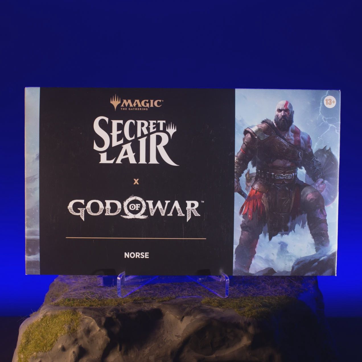 Secret Lair x God of War: Norse
