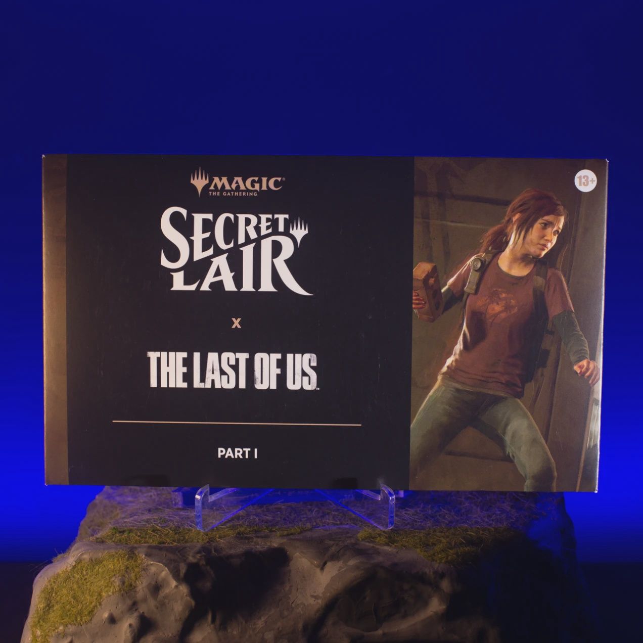 Secret Lair x The Last of Us Part I