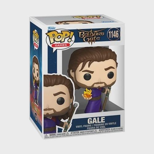Baldur's Gate 3 Gale Funko Pop! Vinyl Figure #1146
