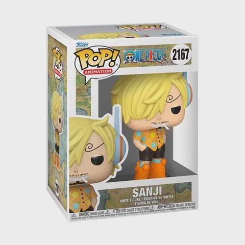 One Piece Sanji Funko Pop! Vinyl Figure #2167