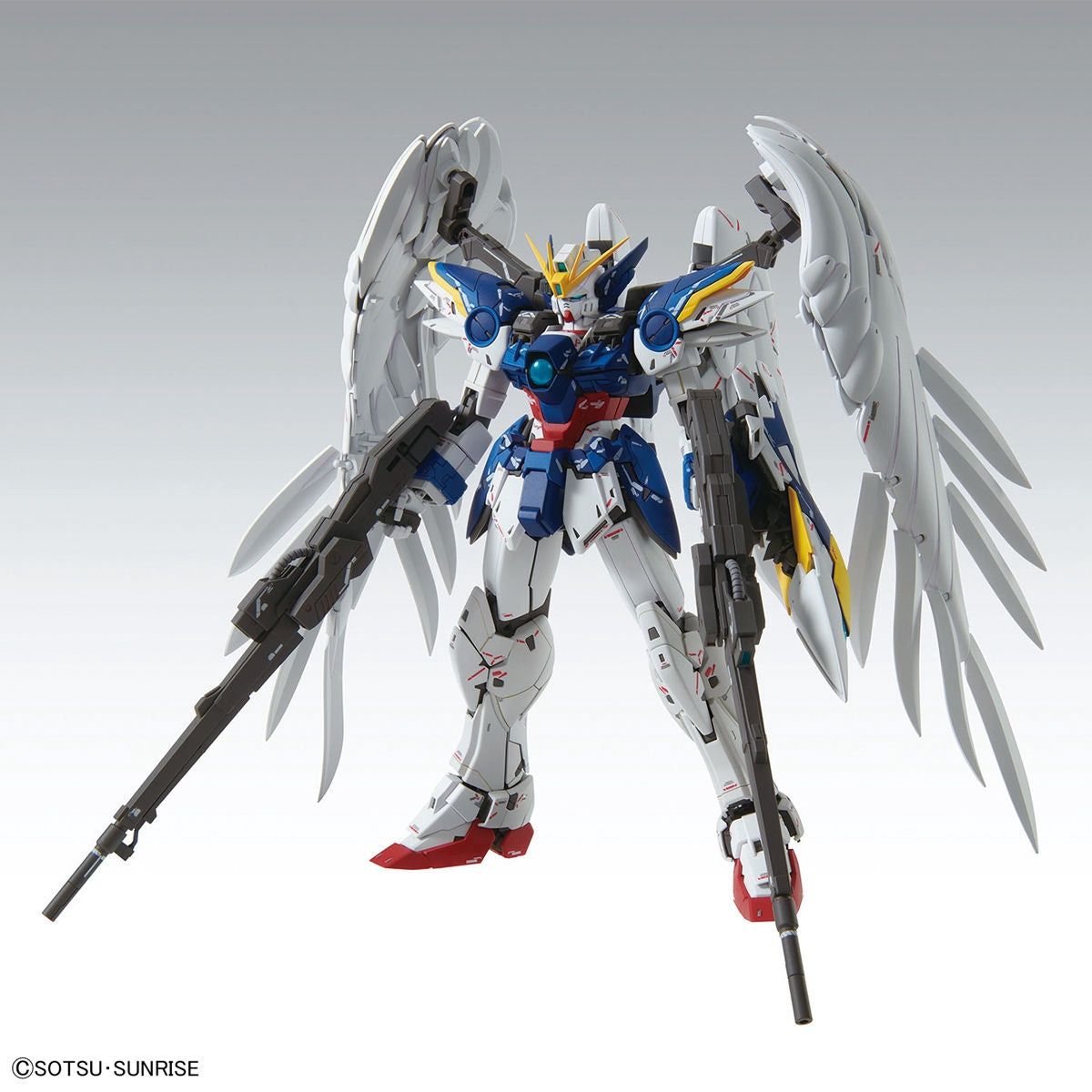 Bandai Spirits MG 1/100: Gundam Wing Endless Waltz - Wing Zero Ver.Ka Model Kit