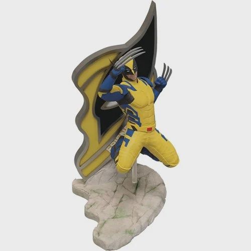 Deadpool and Wolverine DS-165 Wolverine D-Stage Statue