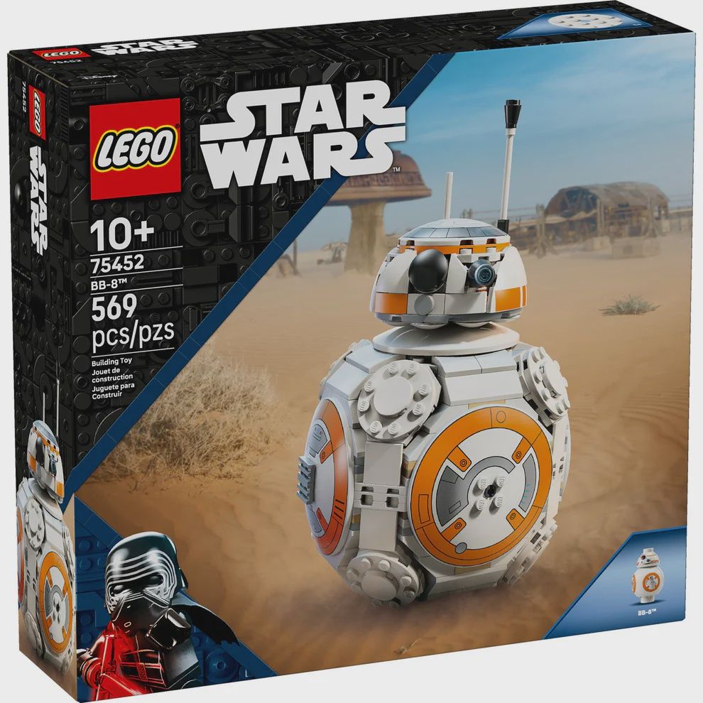 75452 BB-8™ Astromech Droid