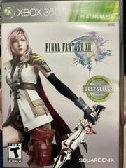 Final Fantasy XIII [Platinum Hits] Xbox 360