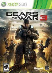 Gears of War 3 Xbox 360