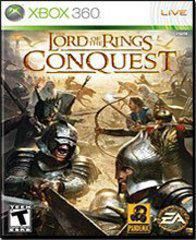 Lord of the Rings Conquest Xbox 360