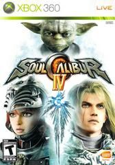 Soul Calibur IV Xbox 360