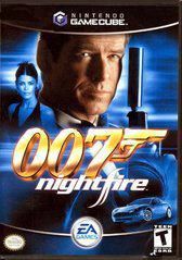 007 Nightfire Gamecube