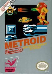 Metroid NES