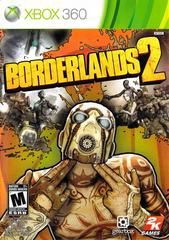 Borderlands 2 Xbox 360