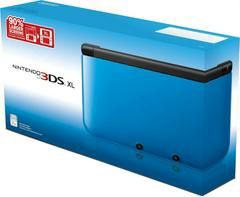 Nintendo 3DS XL Blue + Black Moderate Condition