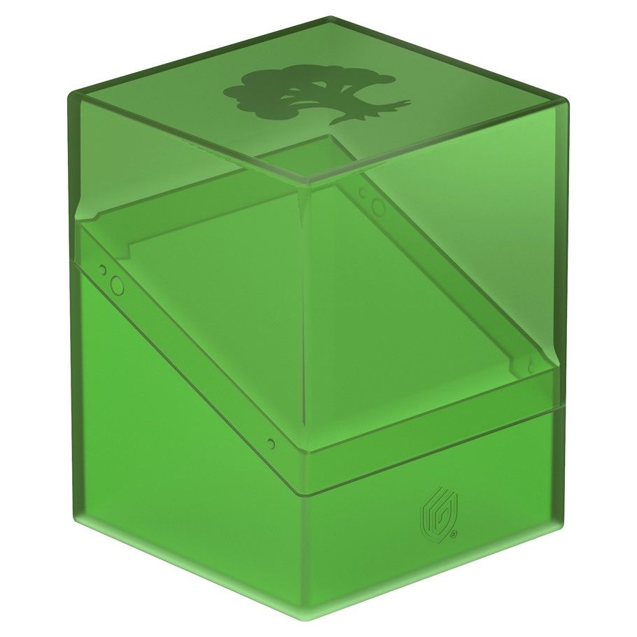 Deck Box: Boulder: 100+: Magic the Gathering: Mana Edition: Forest