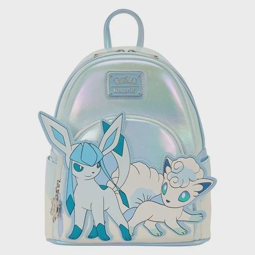 Pokemon Ice Type Winter Mini-Backpack