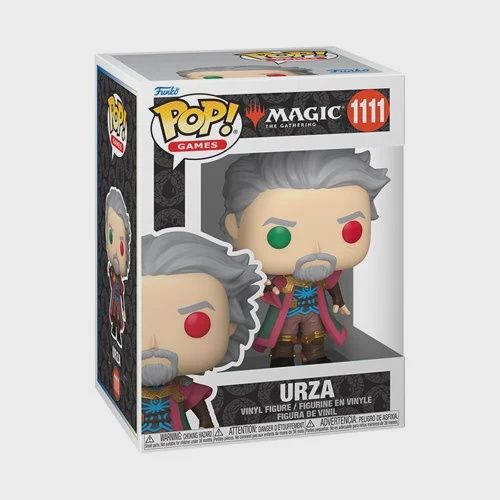 Magic: The Gathering Urza Funko Pop! Vinyl Figure #1111