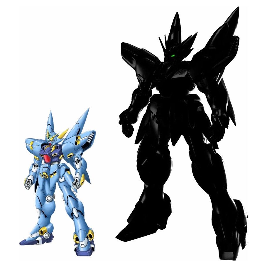 Gundam: High Grade: Huckbein (PTX-08R)