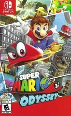 Super Mario Odyssey - Nintendo Switch Cartridge Only