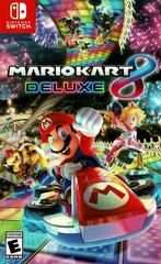 Mario Kart 8 Deluxe - Nintendo Switch Cartridge Only