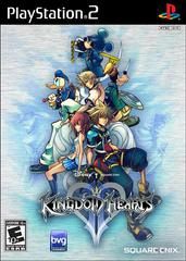 Kingdom Hearts II - PlayStation 2