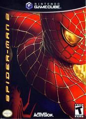 Spider-Man 2: The Game - GameCube