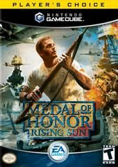 Medal of Honor Rising Sun [Player's Choice] - GameCube