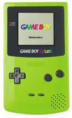 Game Boy Color Kiwi - Console