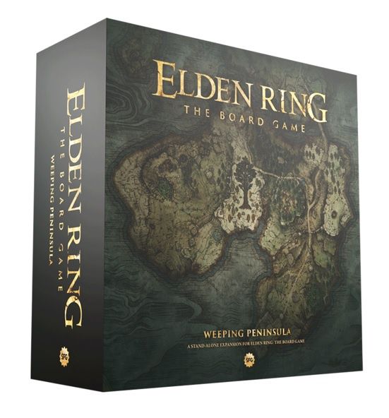 Elden Ring: Weeping Peninsula