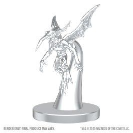 D&amp;D Nolzur's Marvelous Miniatures: Ice Mephit &amp; Dust Mephit