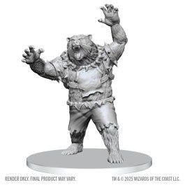 D&amp;D Nolzur's Marvelous Miniatures: Werebear