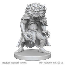 D&amp;D Nolzur's Marvelous Miniatures: Classic Wight &amp; Classic Wraith