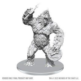 D&amp;D Nolzur's Marvelous Miniatures: Classic Yeti