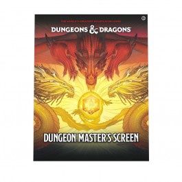 Dungeons &amp; Dragons: Dungeon Masters Screen 2024