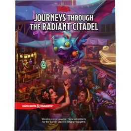 Dungeons &amp; Dragons 5E: Journeys Through the Radiant Citadel