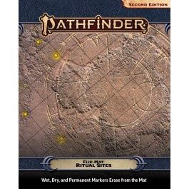 Pathfinder Flip-Mat: Ritual Sites