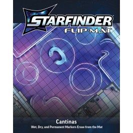 Starfinder Flip-Mat: Cantina