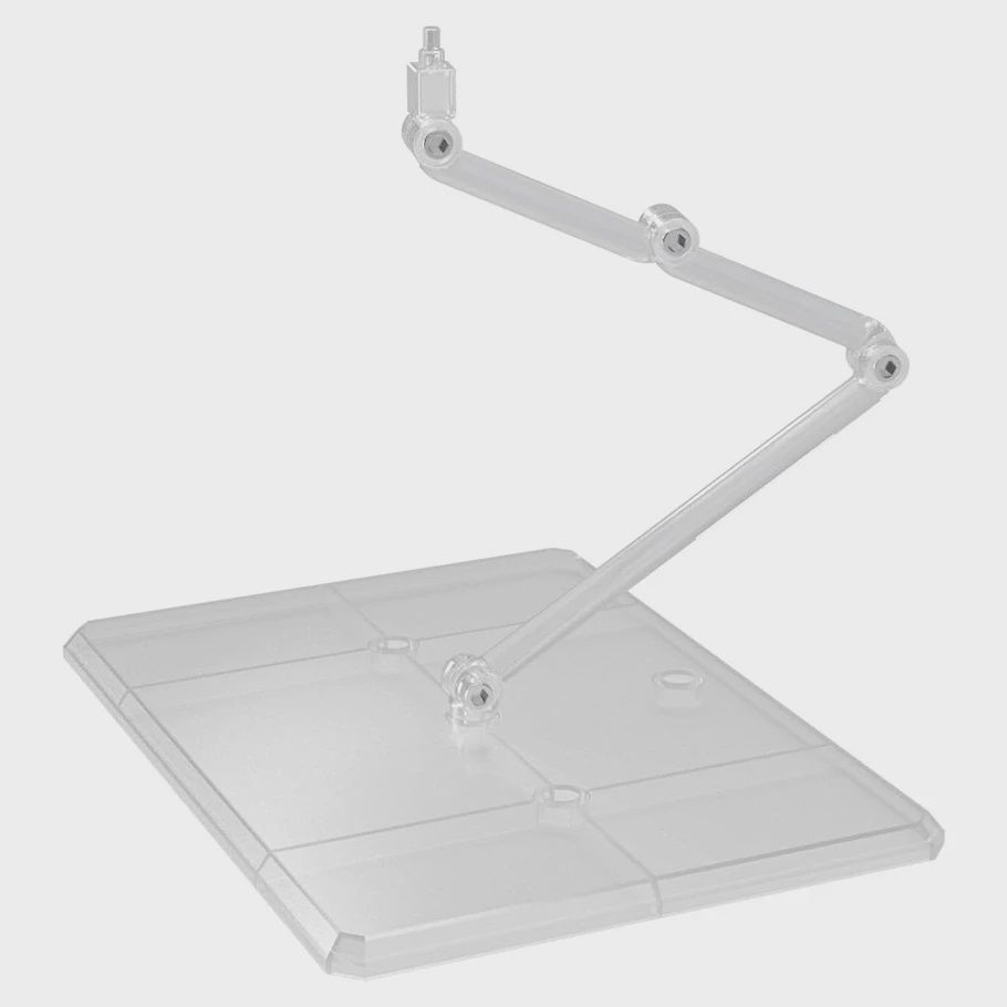 Gundam: Action Base: 8: Clear