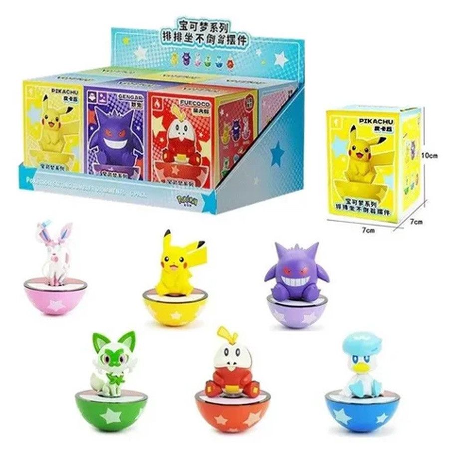 Pokemon Tumbler Blind Box (Each)