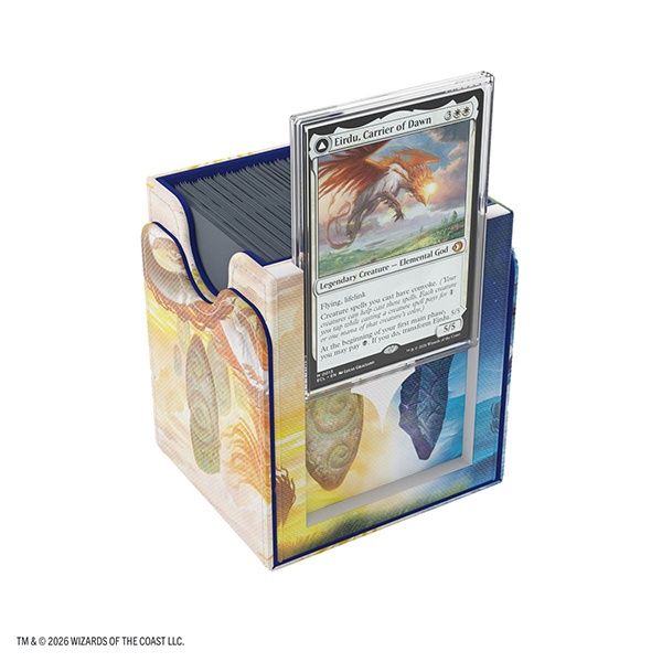 Deckbox: MTG Squire Plus 100+ XL- Lorwyn Eclipsed- Celestial Reunion