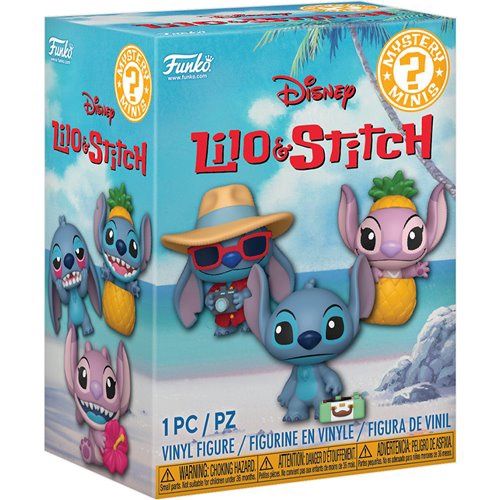 Lilo &amp; Stitch (2026) Mystery Minis Mini-Figure