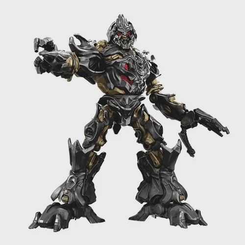 Transformers Classic Class Megatron Blokees Model Kit