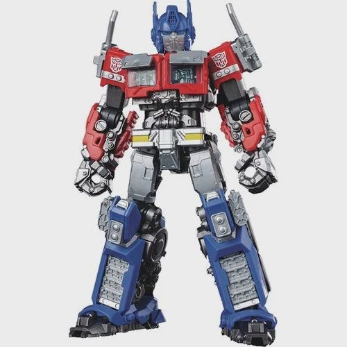 Transformers Classic Class Optimus Prime 01 Blokees Model Kit