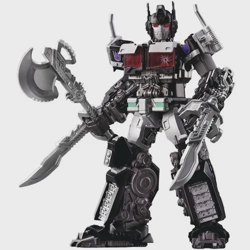 Transformers Classic Class Nemesis Prime 08 Blokees Model Kit