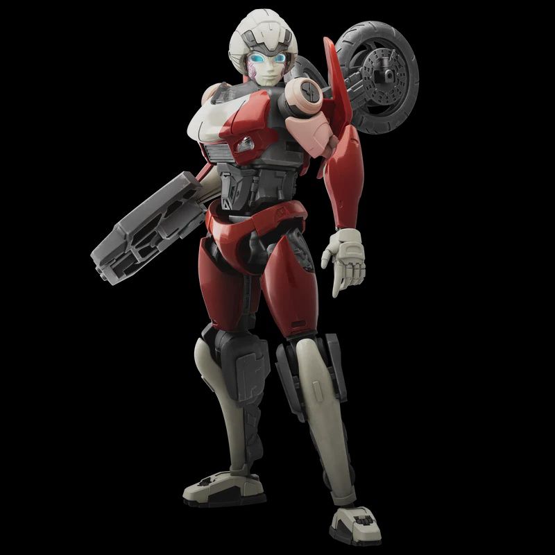 Transformers Classic Class Arcee 07 Blokees Model Kit