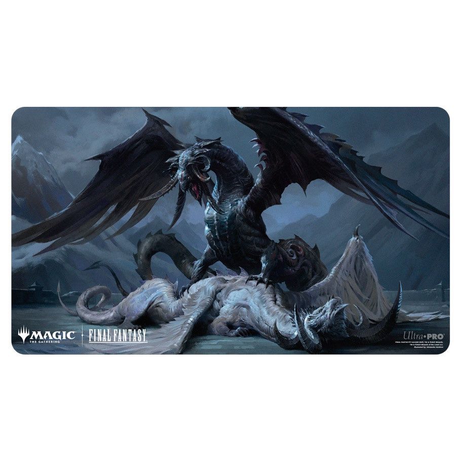 Playmat: Magic the Gathering: Final Fantasy: Crux of Fate